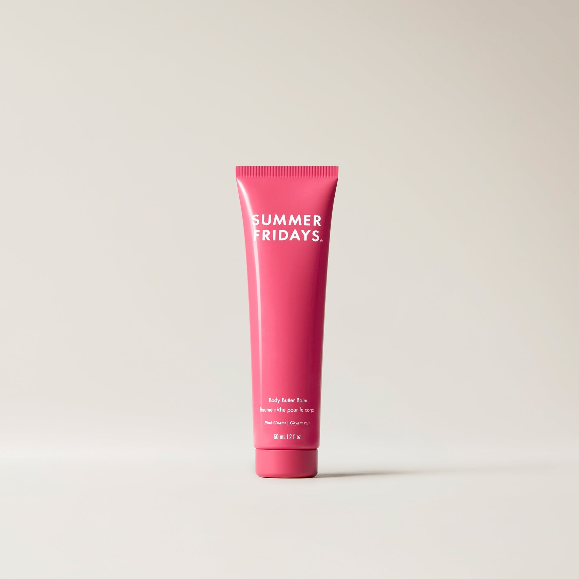 Body Butter Balm Pink Guava Travel Size
