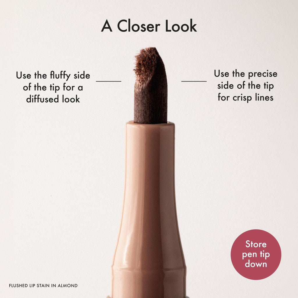 Flushed Lip Stain Rosette