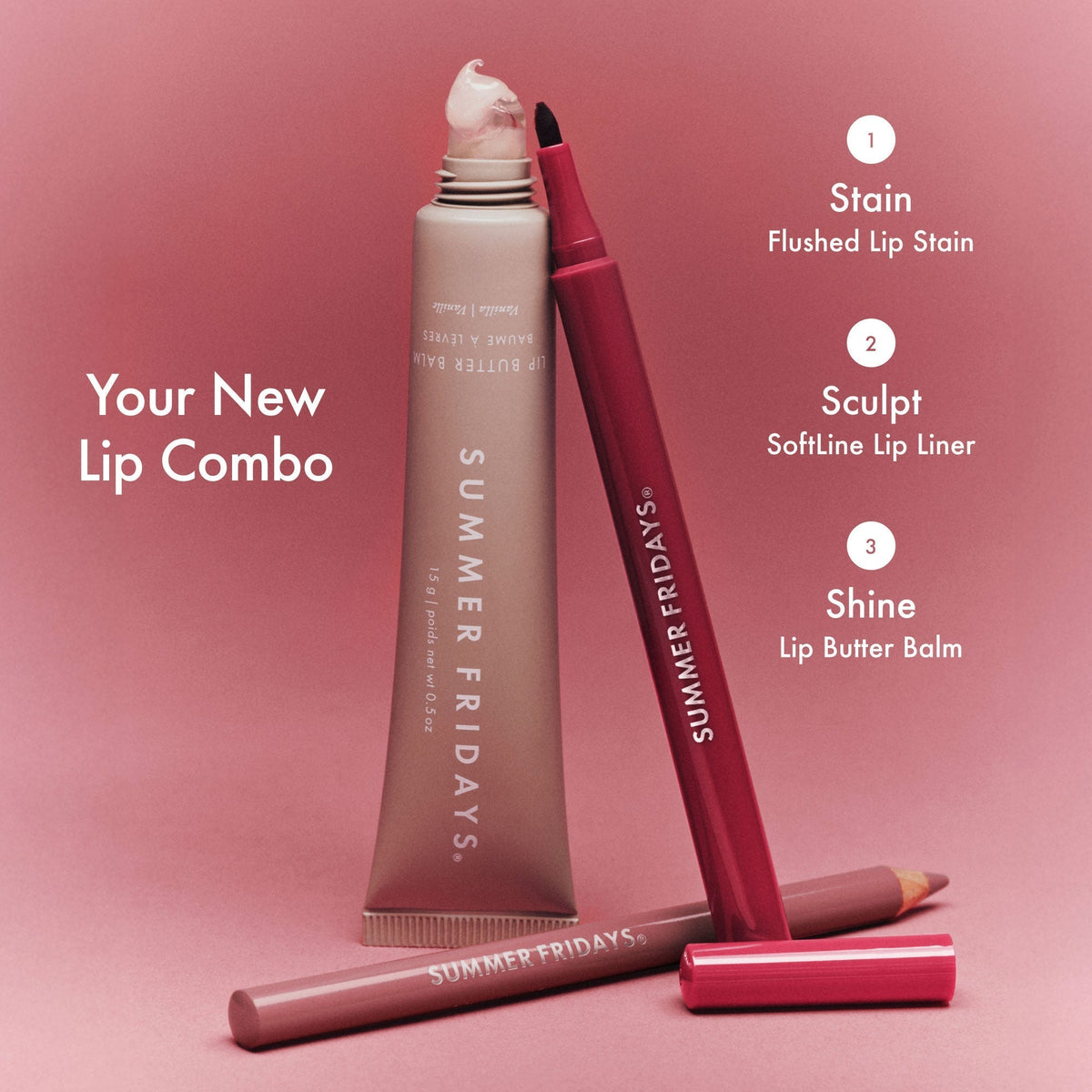 SoftLine Lip Liner Sugar