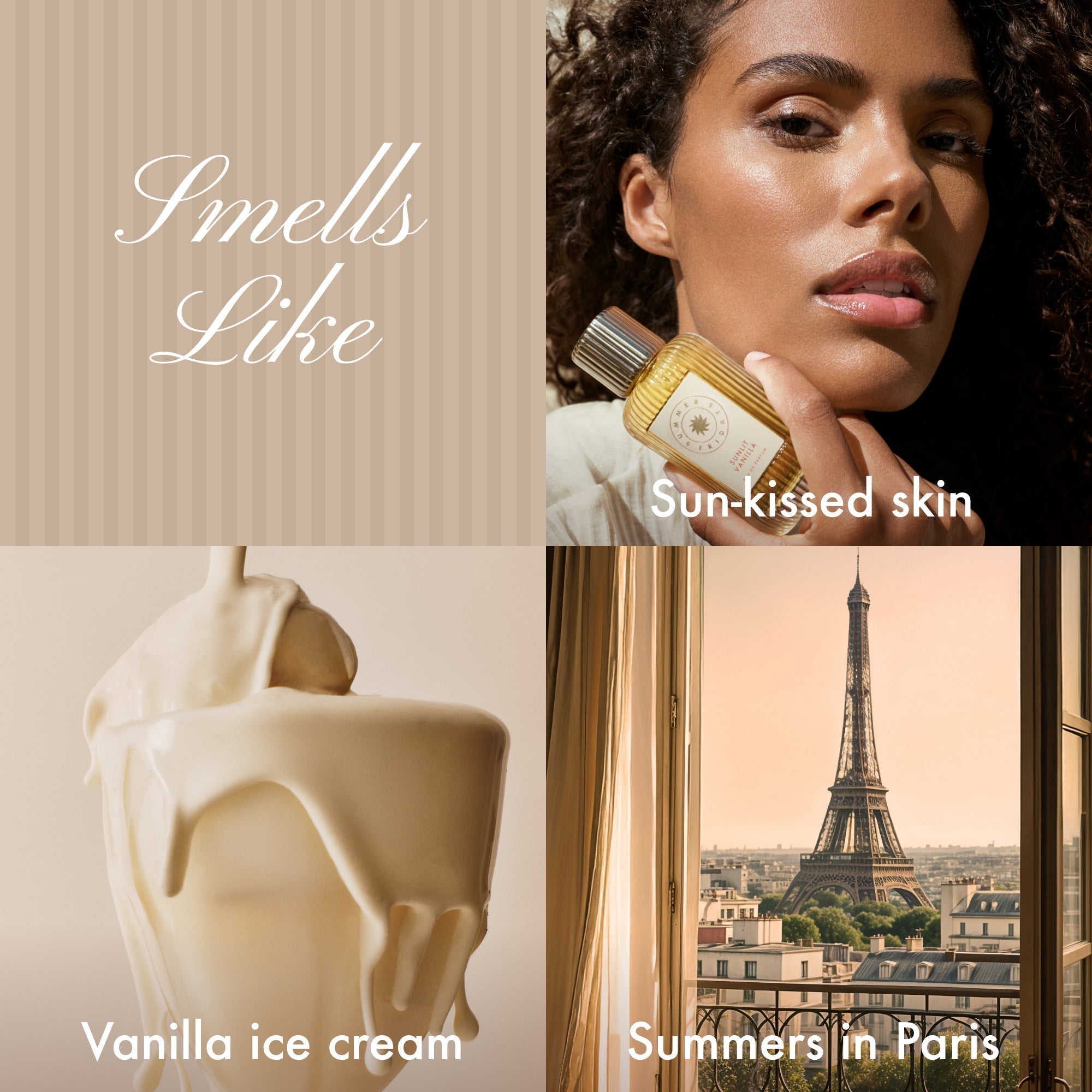 Sunlit Vanilla Eau de Parfum Travel Size
